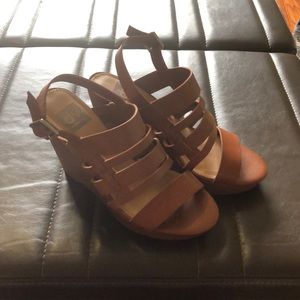 Dolce Vita Wedges- size 8 shoes- worn once